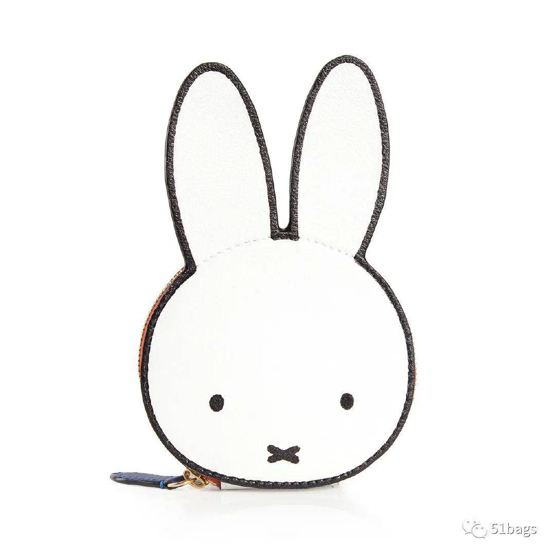 round coin purseminiature totedick bruna的极简主义的创作与