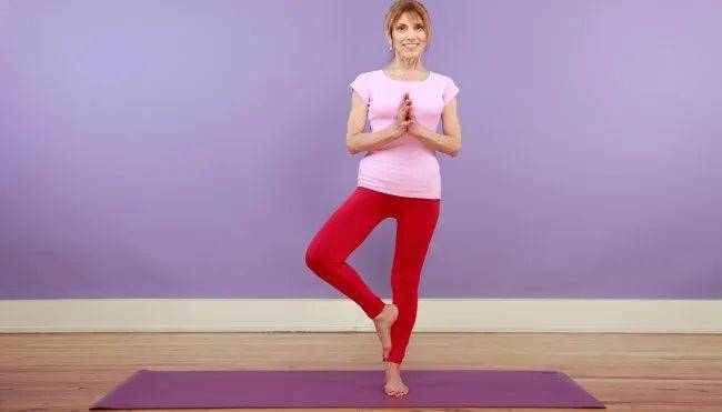 一套女性瑜伽序列，适合40岁女性每天练习（收藏级）