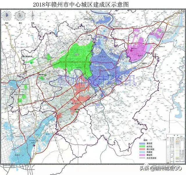 赣州建设地铁的可行性分析