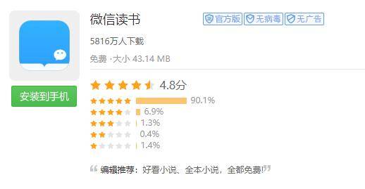 产品分析报告|微信读书,让我们不再“孤读” 产品分析报告|微信读书,让我们不再“孤读”