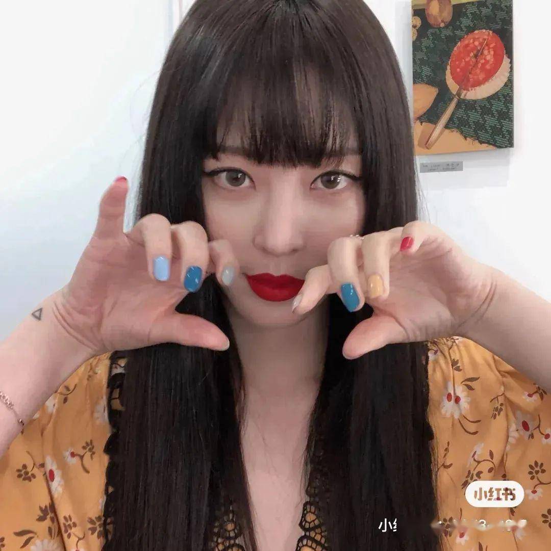『肌肤』该美就美的劲儿让我以为她18!,38岁大漂亮韩艺瑟