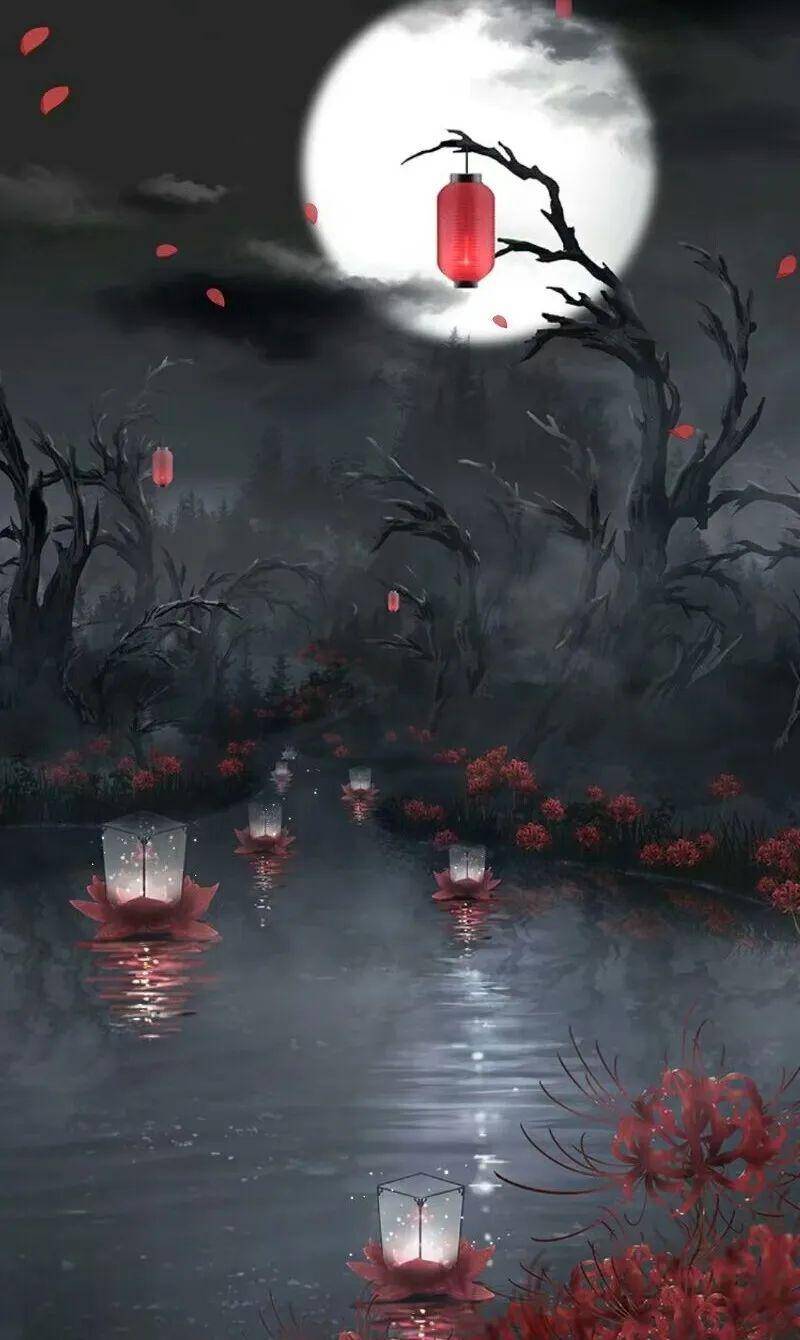 【手机壁纸】玄幻 梦境