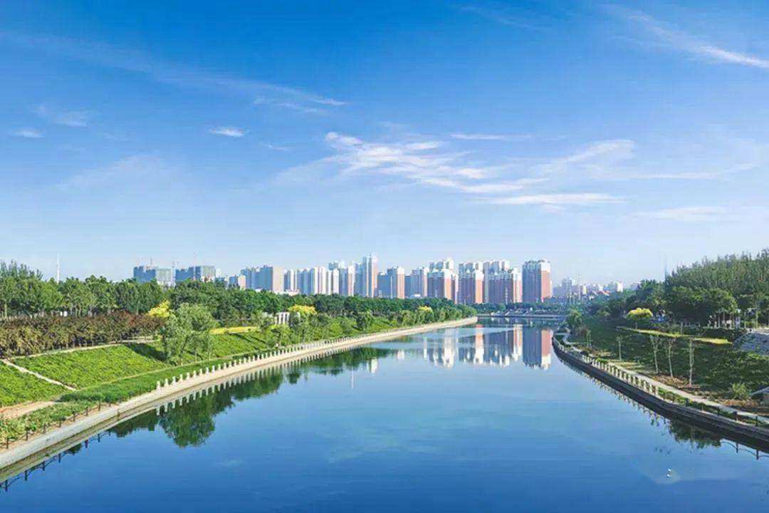 温江水专栏滏阳河水弯又弯