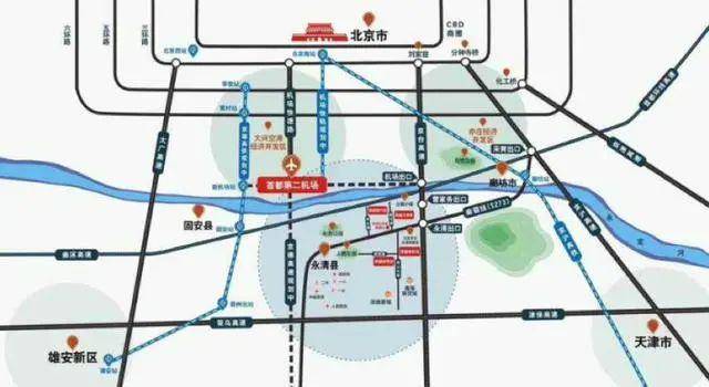 霸州和永清gdp_京雄城际大爆发 固安 永清 霸州 北方东莞,GDP将增千亿