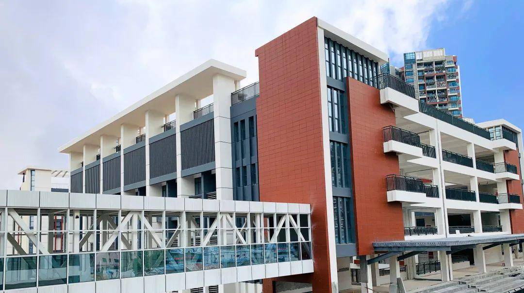 校园|你想了解的都在这里!南方科技大学附属中学
