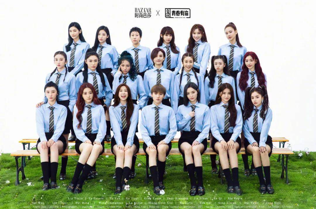 优衣库必备单品也要颜值与科技兼备！《青春有你2》毕业季旅行