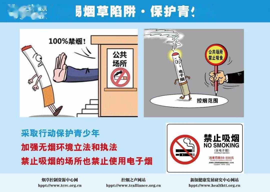 保护保护青少年”促进健康漫画倡导活动【世界无烟日】北京、长春启动“警惕烟草陷阱