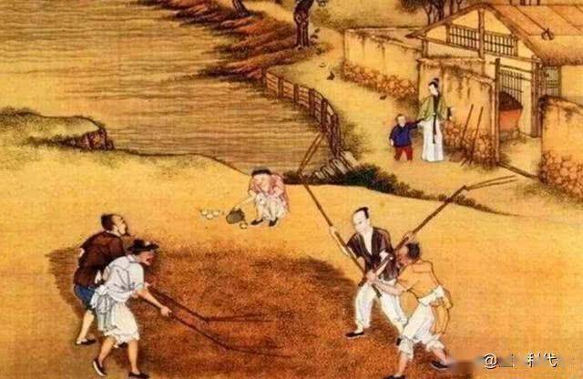 古代穷人为什么不自己开荒地自给自足,而要给地主"打工"?