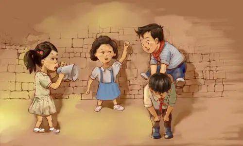 8090后的欢乐时光我还是从前那个少年