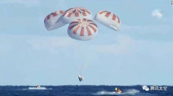 超级明星：SpaceX的龙飞船和它身上的黑科技