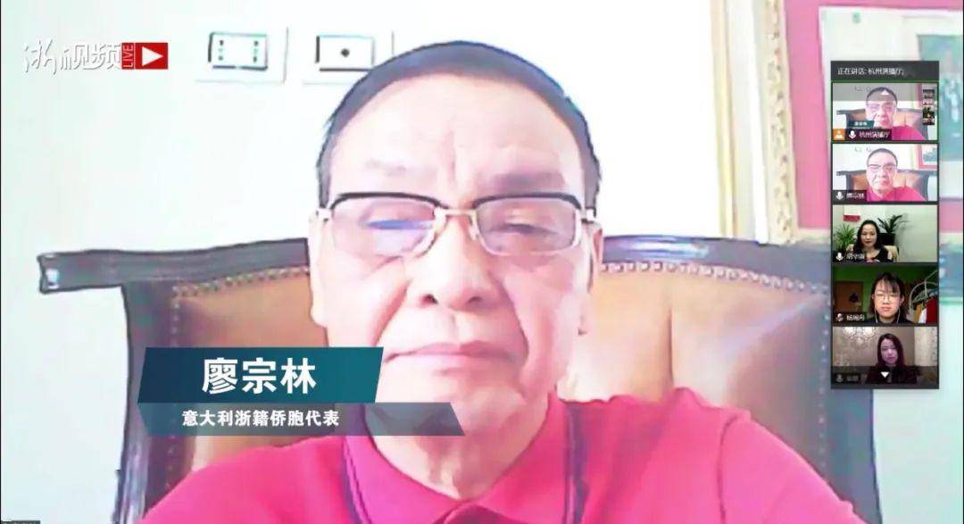 飞机上最安全的地方是卫生间！“老乡”张文宏为海外侨胞与留学生支招防疫