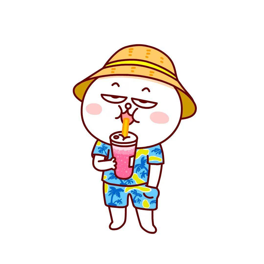 六一快乐!夏季头像以及六月壁纸!