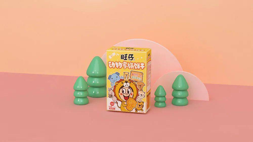 奈雪卖奶瓶了这些儿童节的产品包装设计真的奶萌