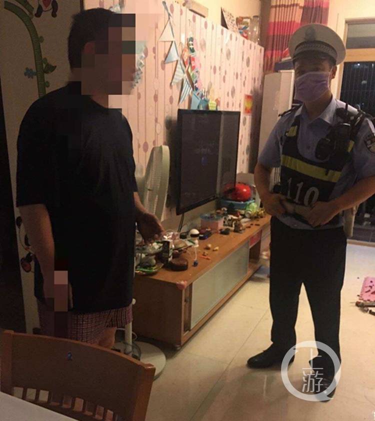 奶奶心疼孙子偷偷“代写作业”东窗事发后妻子把丈夫打了