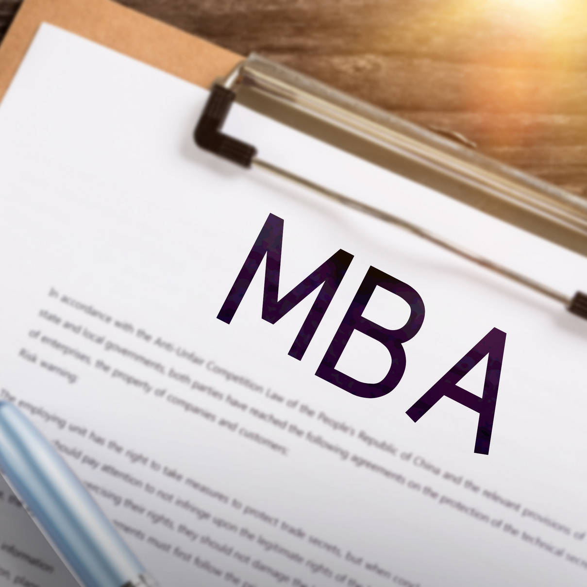 疫情大环境下，在职备考MBA如何进行复习备考？