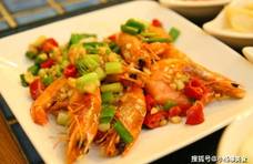虾怎么做美味？粤式名菜椒盐虾，广东大厨首次公开独门秘方！