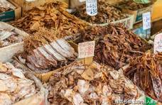 开海后，这5种海鲜正便宜，晒干放到冬天吃，炒菜炖肉都太香了