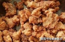 教你做最地道的“小酥肉”，香脆可口，肥而不腻！