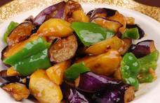 家常经典菜谱，地三鲜，咖喱鸡块，剁椒肉末炒荷兰豆，便宜美味