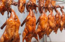 这样口感香的烧鸭烧鹅，广州才能买到，很多人没吃过