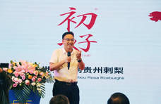 论坛成果：贵州初好刺梨饮品进军海南市场 首年销售目标2000万元