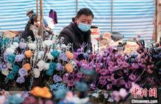 春节恰逢西藏日喀则农事新年 来看这里满满的年味