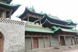 清徐徐沟镇有座气势恢宏的古建筑,800年的城隍庙