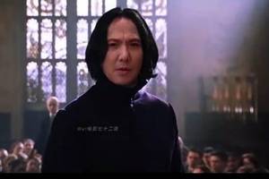 真香!《哈利·波特》如果重拍 沈腾可以演斯内普