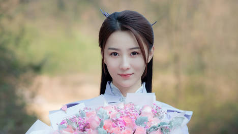 少年歌行女神真人版，宣妃选角太绝，李寒衣堪比动画建模