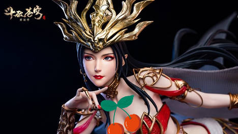 美杜莎又出新手办了，一款五官完美还原，一款蛇尾和长腿随意切换