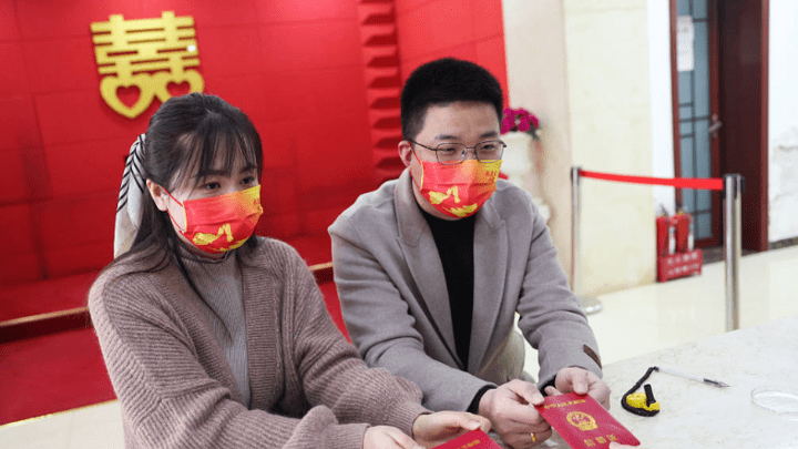 你支持“下调法定婚龄”吗