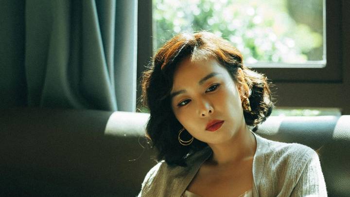刘若英发文分享《狂飙》观后感,你喜欢她的演技吗?