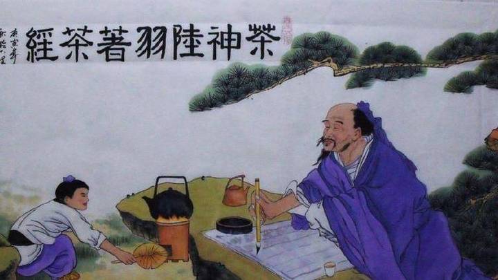 精行俭德煮清茶有感,你看过《茶经》吗?