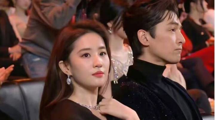 刘亦菲胡歌梦回《仙剑1》,他们在一起了吗?