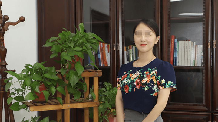 郑州工商学院美女副院长走红,是校领导的颜值天花板吗?