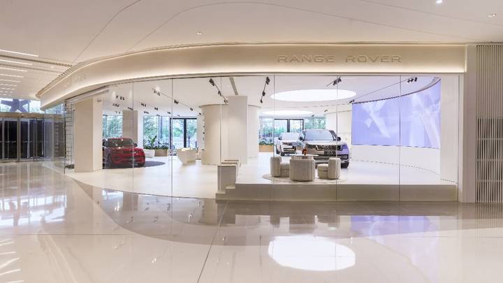 上海星扬西岸中心,你想去体验一下新现代豪华主义吗?