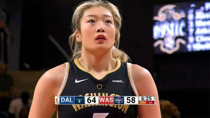 wnba李梦创两项新高,她是最佳第六人吗?