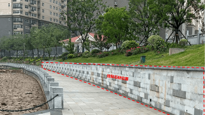 郑州花34亿给22公里河道贴瓷砖,合理吗?
