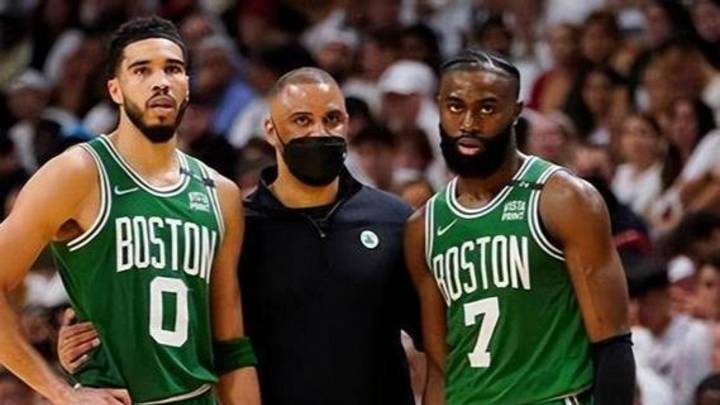 绿军宣布3.04亿续约杰伦布朗,你看好他拿到nba历史第一吗?