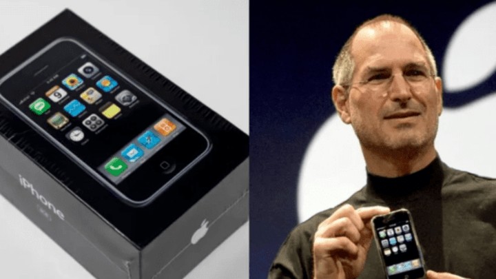 初代iphone被拍出113万,是人傻钱多吗?