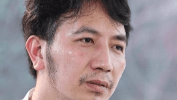 林生斌近况罕见曝光,二婚老婆疑似露面,你怎么看?