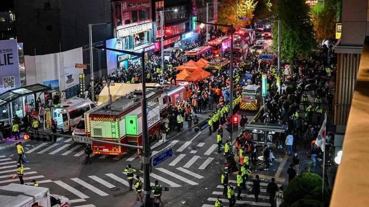 韩国警察厅厅长玩忽职守引发踩踏事件,他应该被追究刑事责任吗?