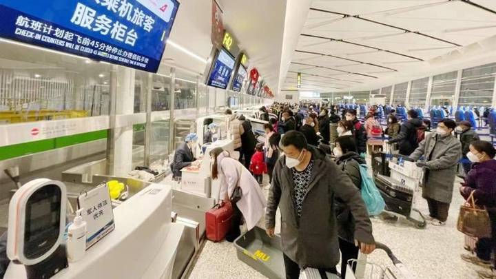 国际及地区客运单日航班量首次超过300班次,你能接受吗?