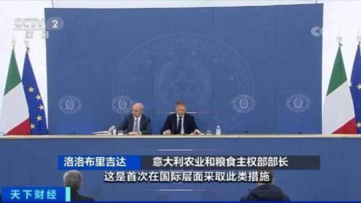 你支持禁售人造肉吗?