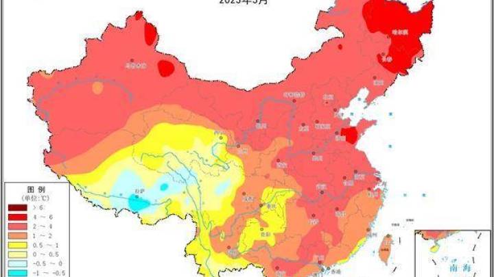 北方局地降雪+南方区域性暴雨,你认为冬天还会冷吗?