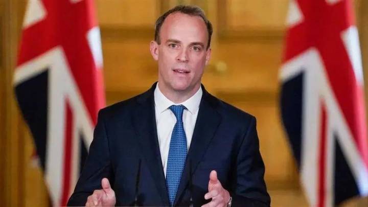 英国副首相拉布宣布辞职,是否是明智的选择?