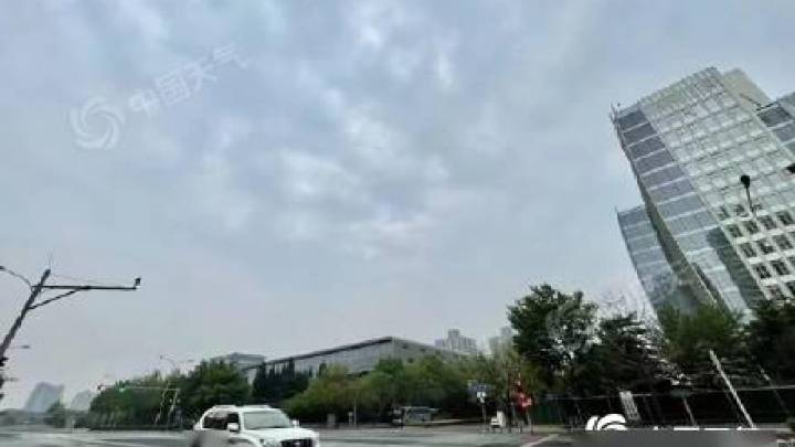 北京今天阵风7至8级,昼夜温差近15℃,你觉得合适吗?