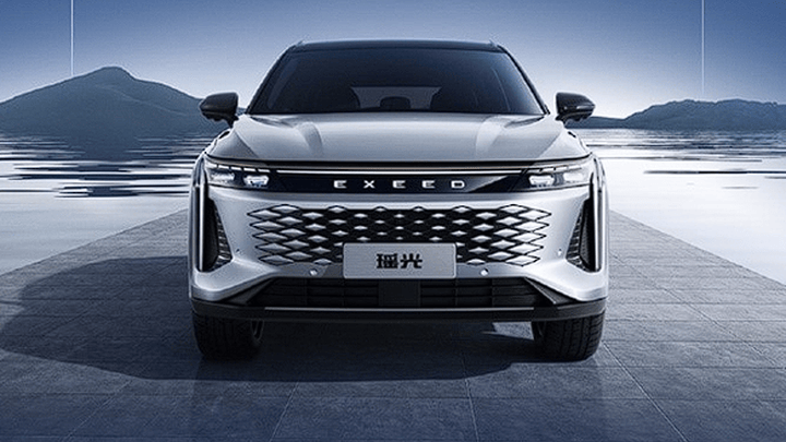 奇瑞集团4月销售汽车12.7万辆同比增长128%,你看好奇瑞的未来吗?