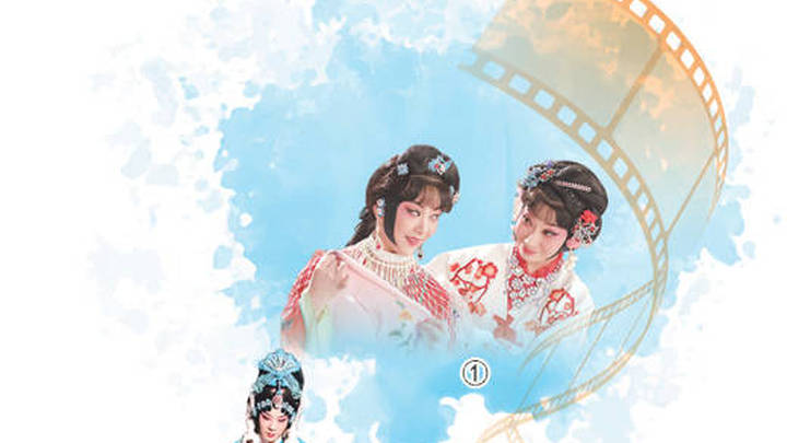 你看过京剧电影《红楼二尤》吗?