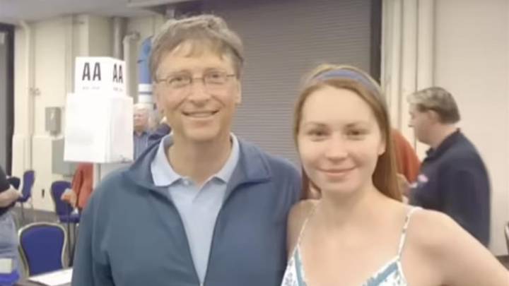 盖茨被曝曾与俄美少女发生婚外情,你相信吗?